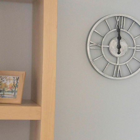 Fabulous Stylish Flat In Merchant City & Free Secure Parking Glasgow Exterior foto